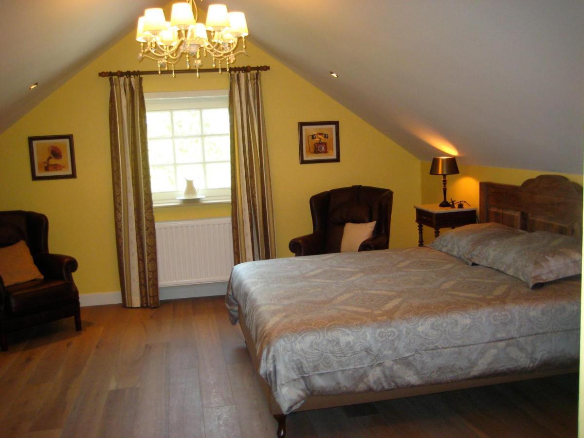 Vakantiehuis Aen De Roderburgh Maaseik Camera foto